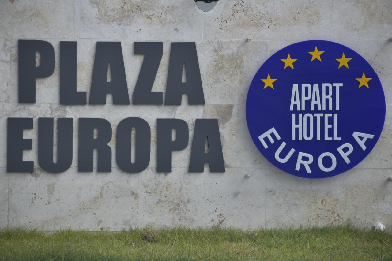بونتا كانا Aparthotel Europa الغرفة الصورة